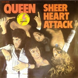 Пластинка Queen Sheer Heart Attack